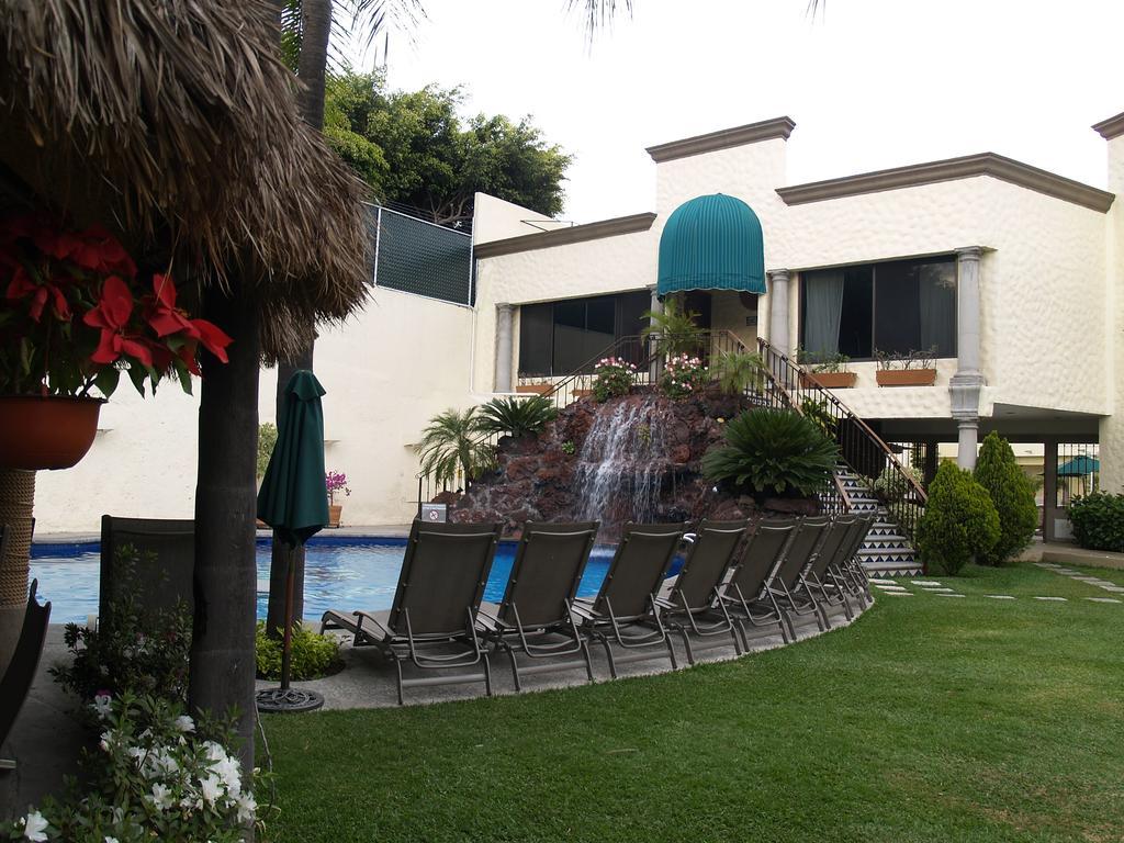 Hotel Argento Cuernavaca Extérieur photo
